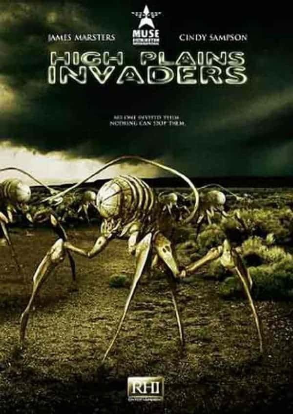 High Plains Invaders (2009)